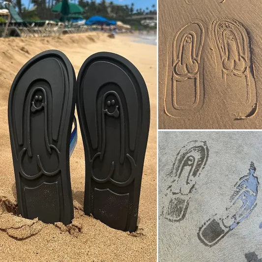 Cheeky Beach Flip-Flops